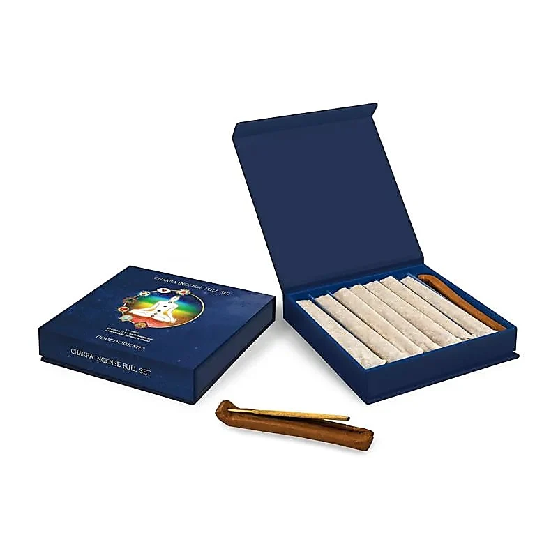 Fiore d'Oriente Chakra wierook Full set