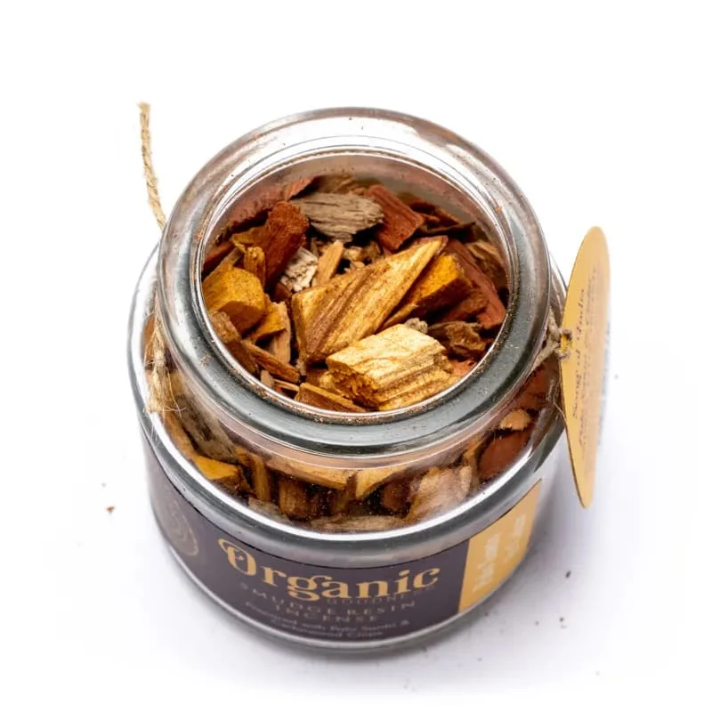 Palo Santo & ceder smudge wierookkruid