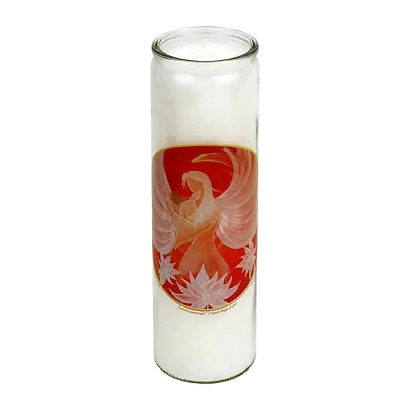 Geurkaars Engelen Lotus Angel of Love