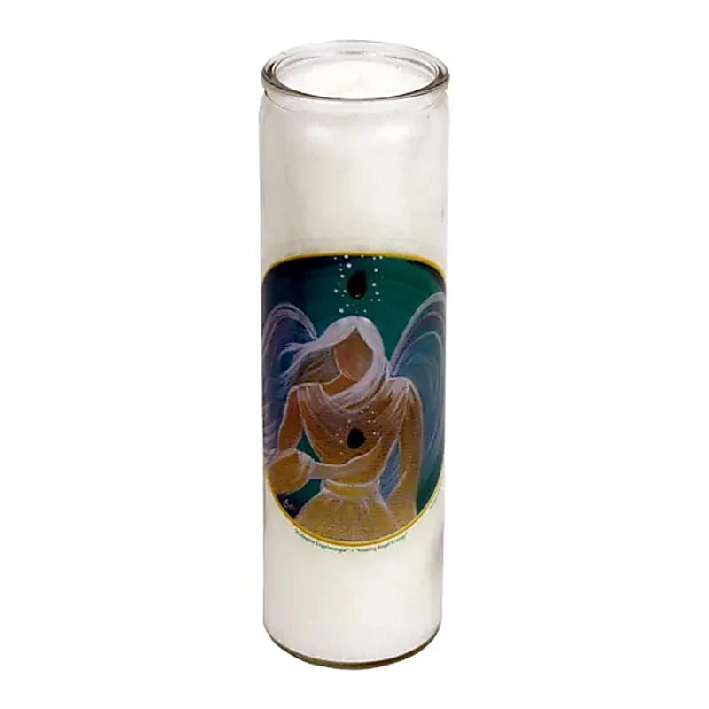 Geurkaars Engelen Healing Angel Energy