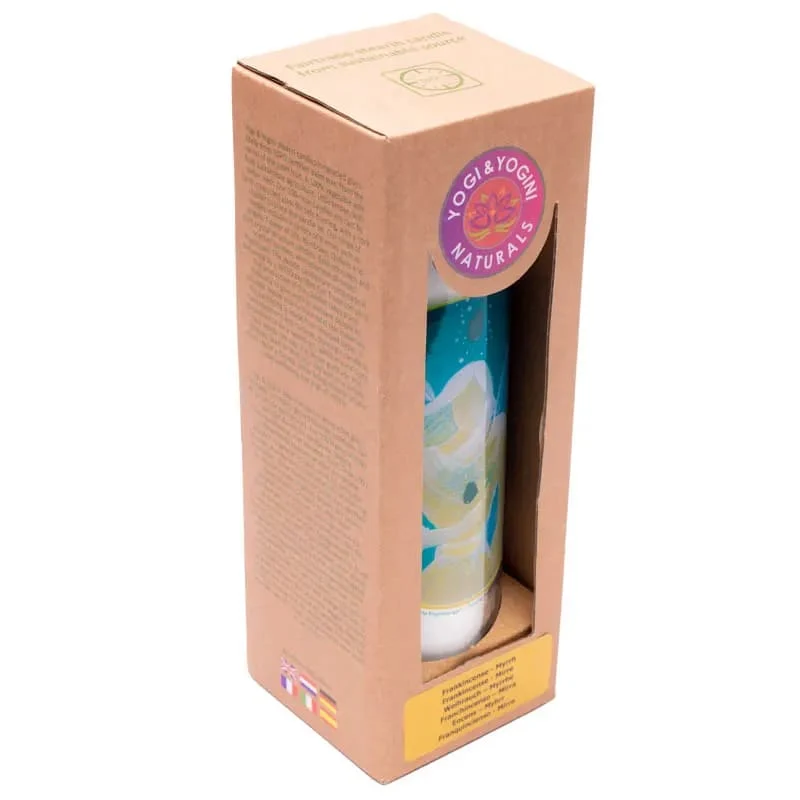 Geurkaars Engelen Healing Angel Energy