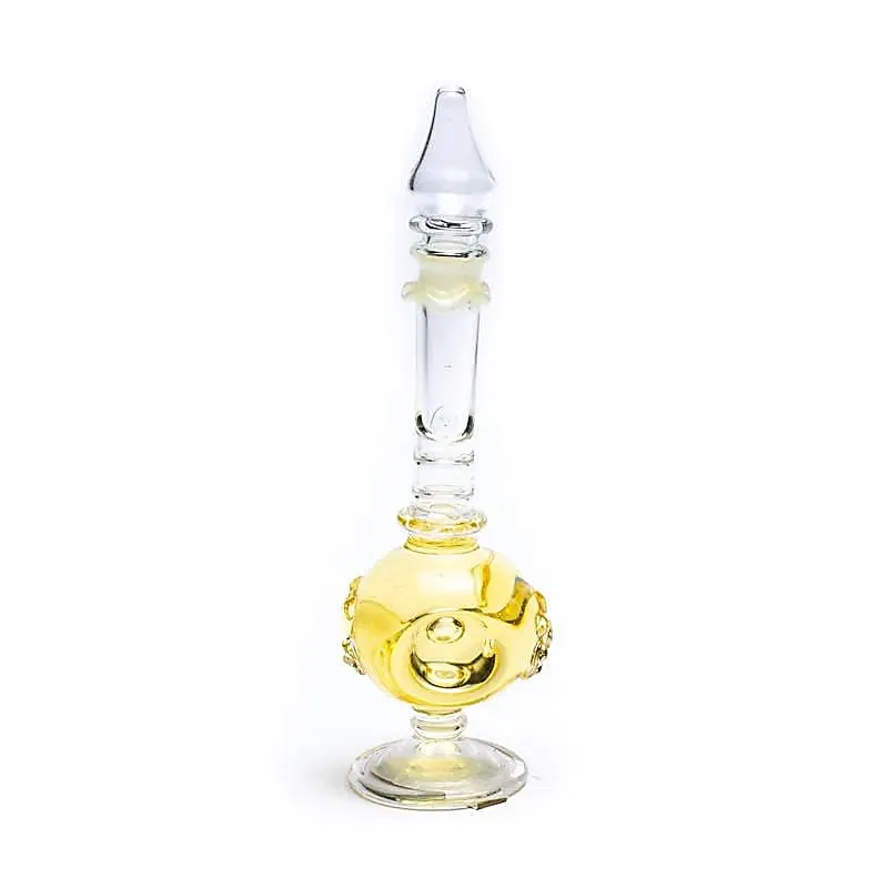 Geurolie in handgeblazen flesje Neroli