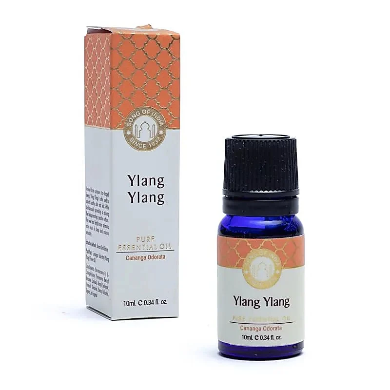 Etherische olie Ylang Ylang Song of India
