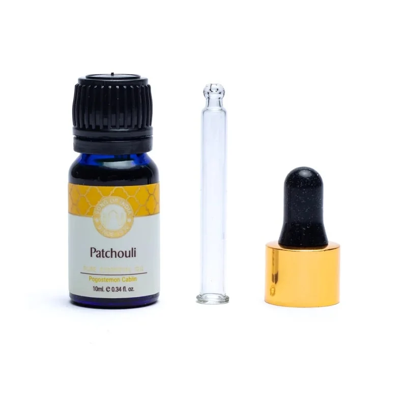Etherische olie Patchouli Song of India
