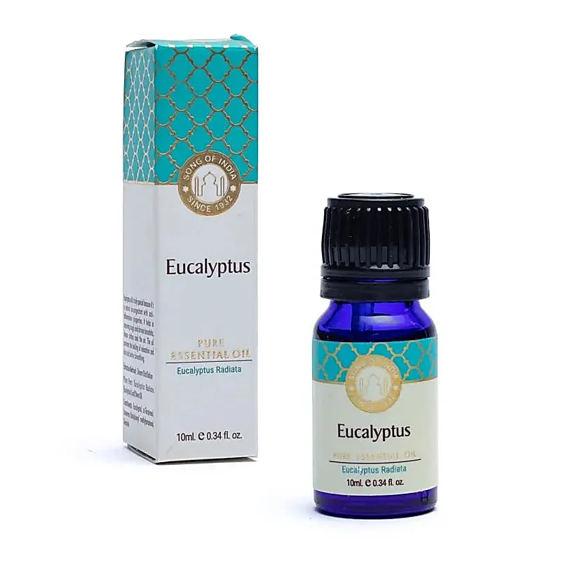 Etherische Eucalyptus olie Song of India