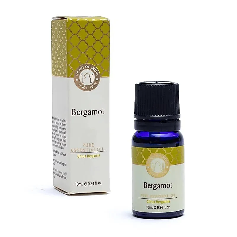 Etherische olie Bergamot Song of India