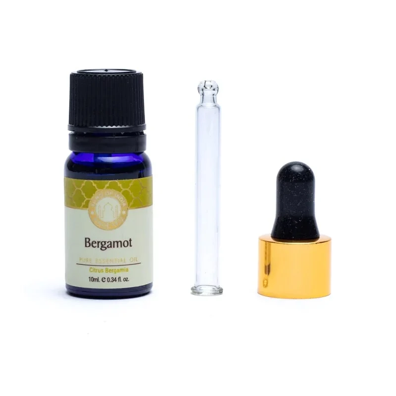 Etherische olie Bergamot Song of India