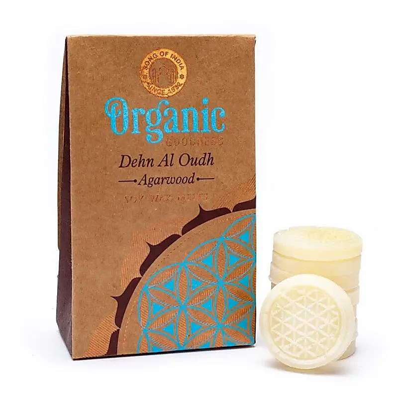 Dehn Al Oudh Agarhout smeltkaarsjes