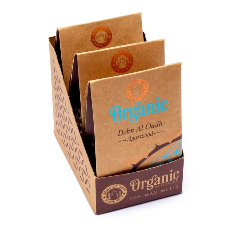 Dehn Al Oudh Agarhout smeltkaarsjes