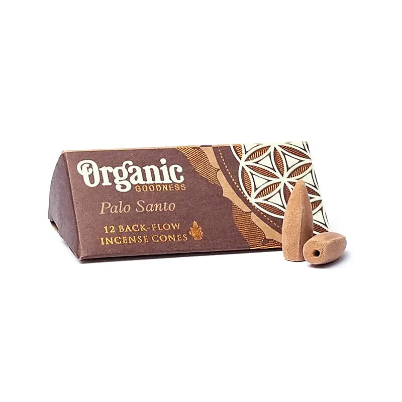 Palo Santo natuurlijke backflow wierookkegels