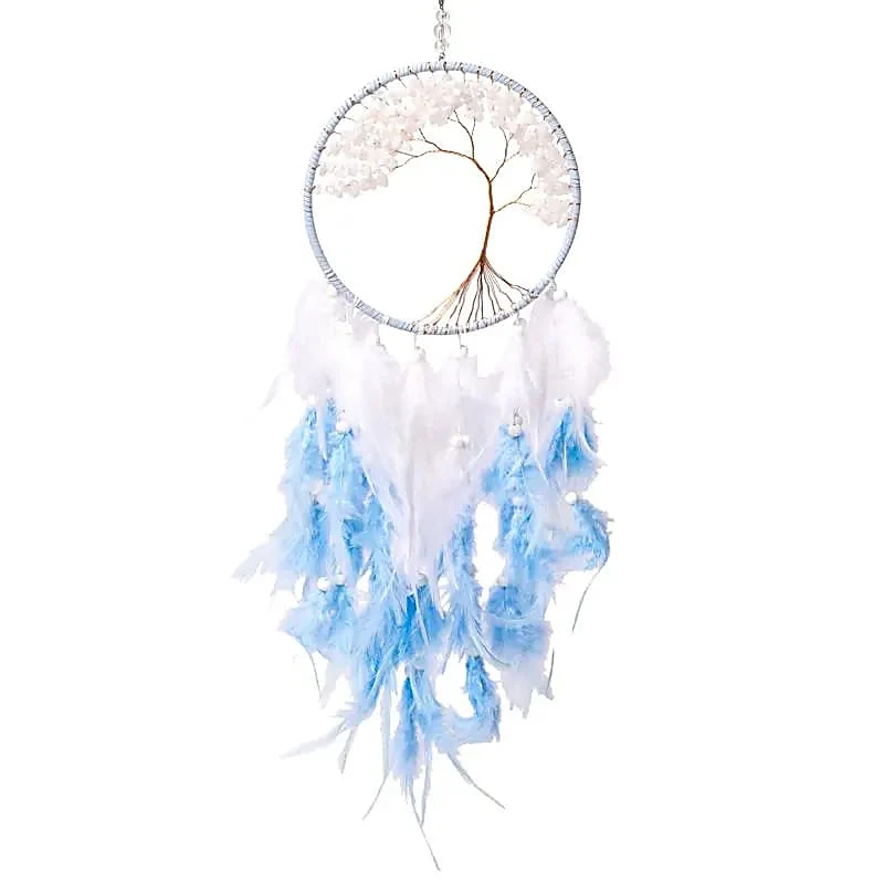 Dromenvanger Levensboom witte jade
