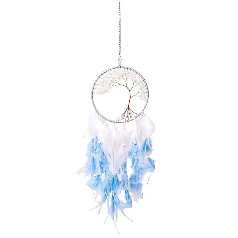 Dromenvanger Levensboom witte jade