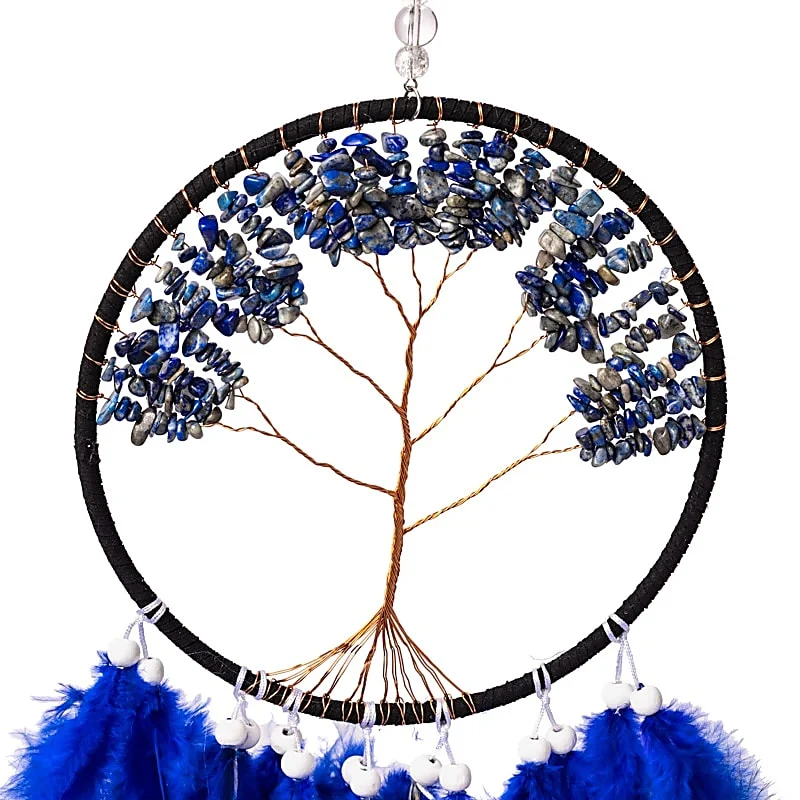Dromenvanger Levensboom lapis lazuli