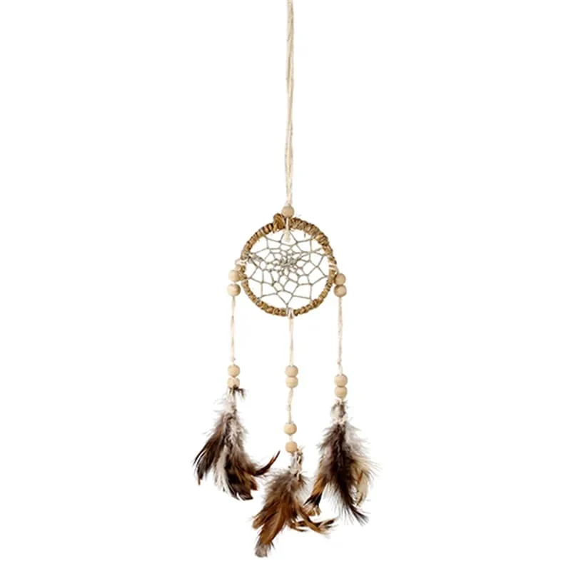 Dromenvanger hennep naturel XS