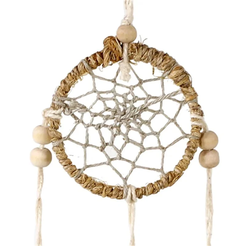 Dromenvanger hennep naturel XS