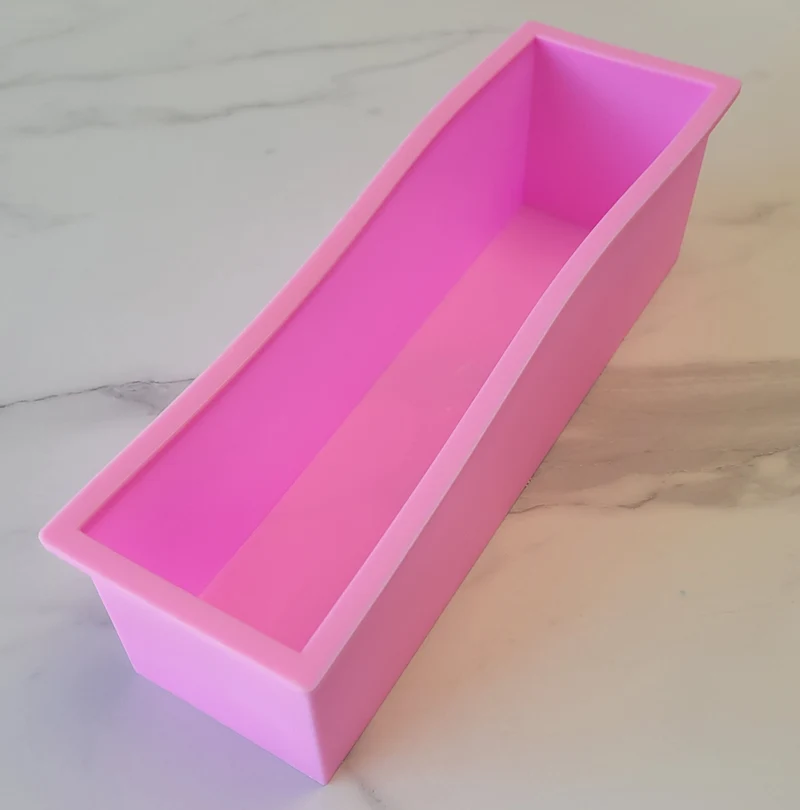 Silicone Mold, Liner Replacement 2lb