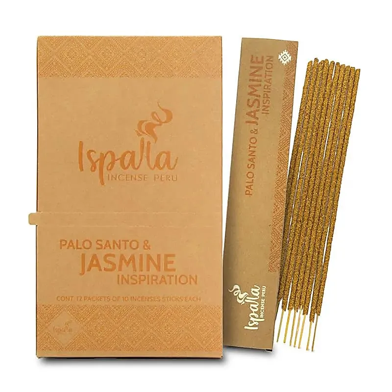 Ispalla wierook Palo Santo & Jasmijn