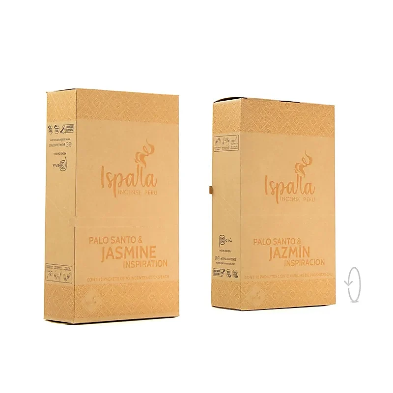 Ispalla wierook Palo Santo & Jasmijn