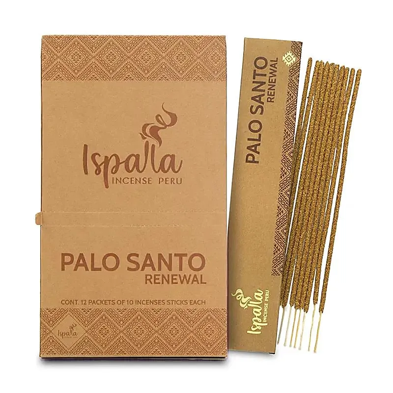 Ispalla wierook Palo Santo