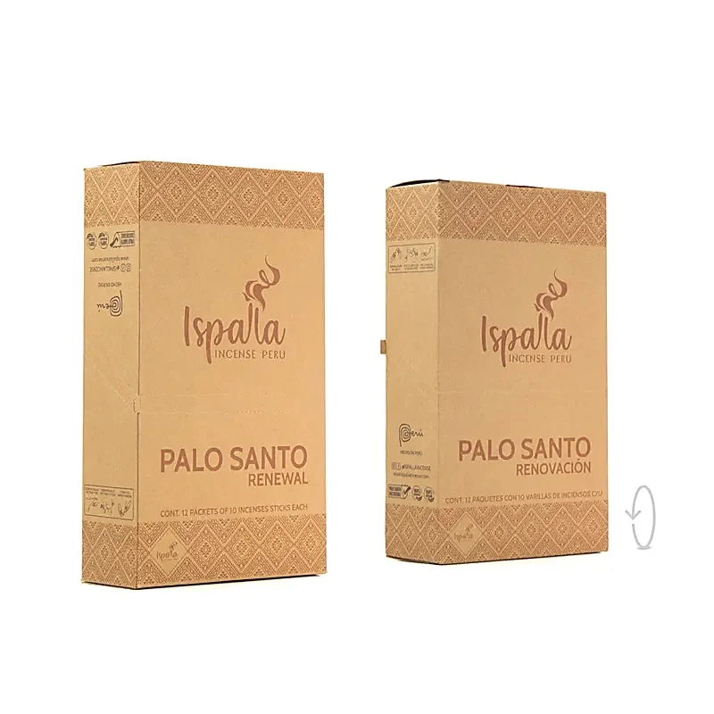 Ispalla wierook Palo Santo