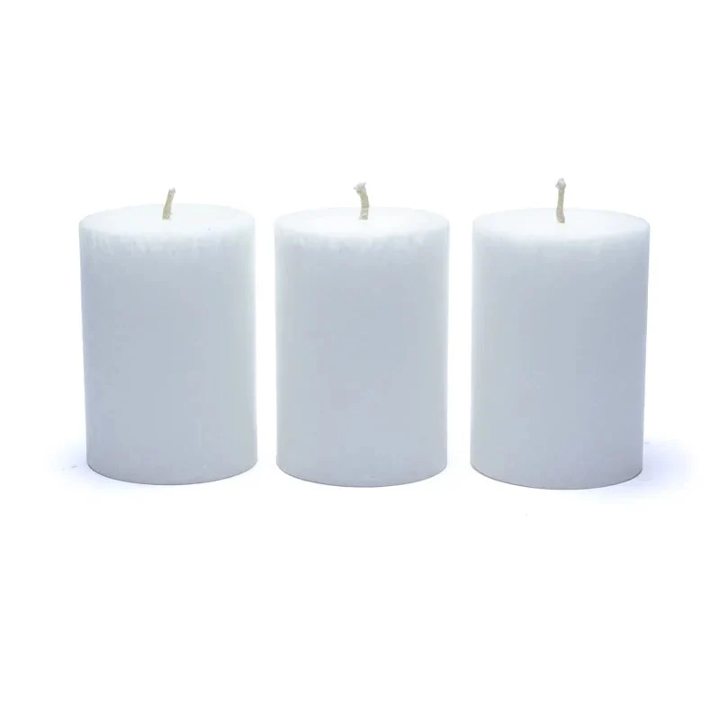 Kaarsen stearine 3 x PURENESS