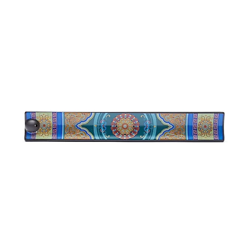 Keramische wierookhouder Mandala