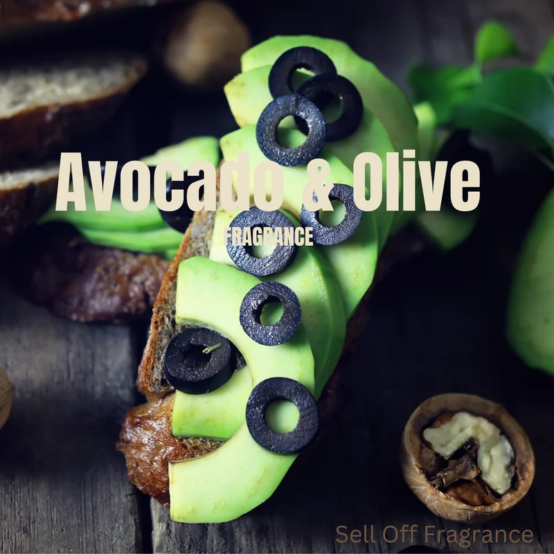 Sell Off Fragrance, Avocado & Olive