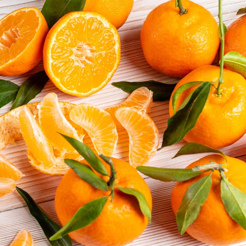 Essential Oil, Tangerine (Natural Blend)