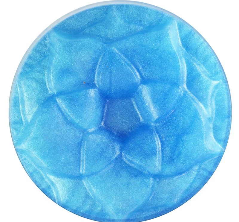 Mica, Celestial Blue