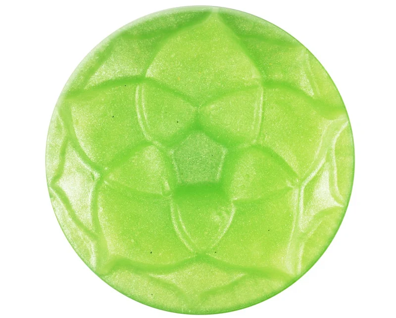 Mica, Green (Lime)