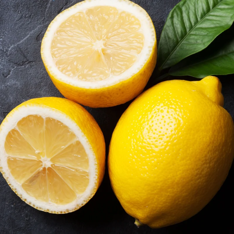 Essential Oil, Lemon (Natural Blend)