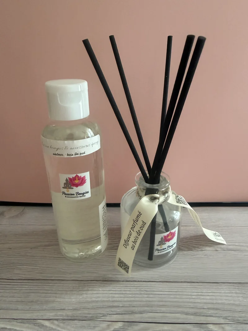Diffuseur d’ambiance pour batonnets