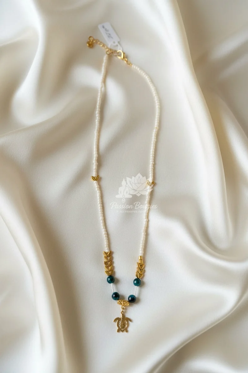 Collier tortue 2
