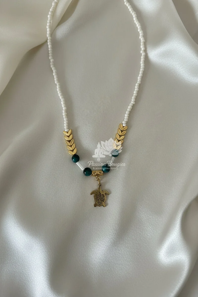 Collier tortue 2