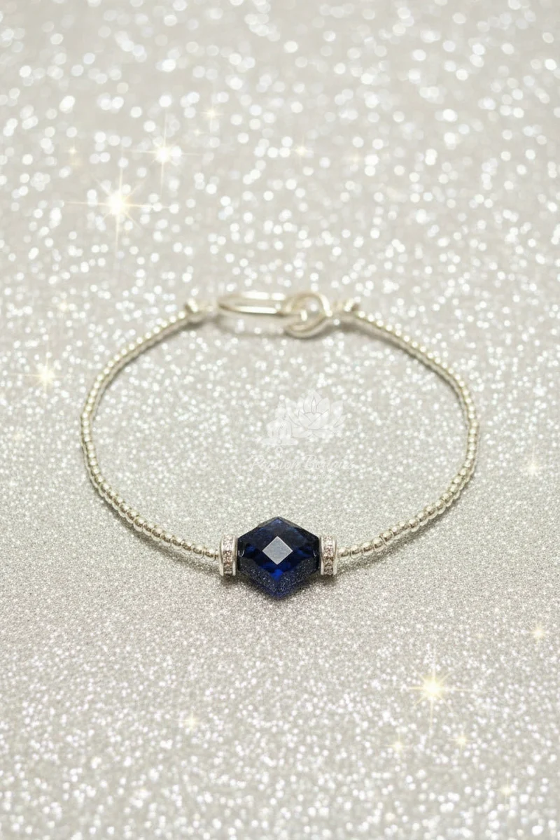 Parure « trèfle »