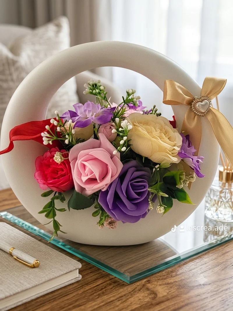 VASE SAC pour decoration interieur et exterieur