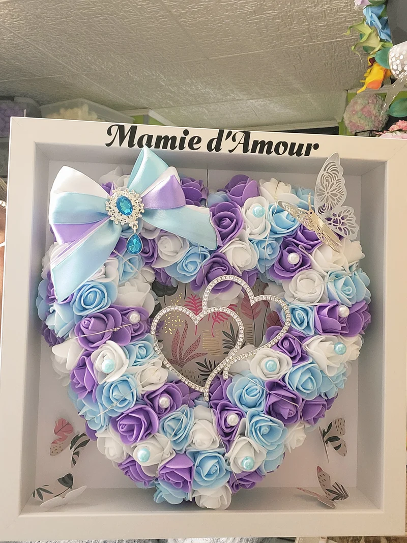 Cadre coeur