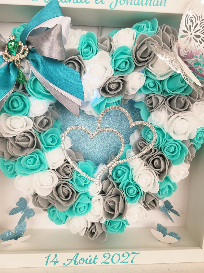 Cadre coeur