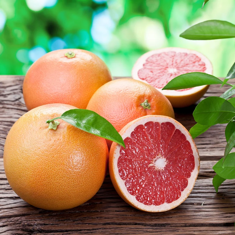 Essential Oil, Grapefruit Pink (Natural Blend)