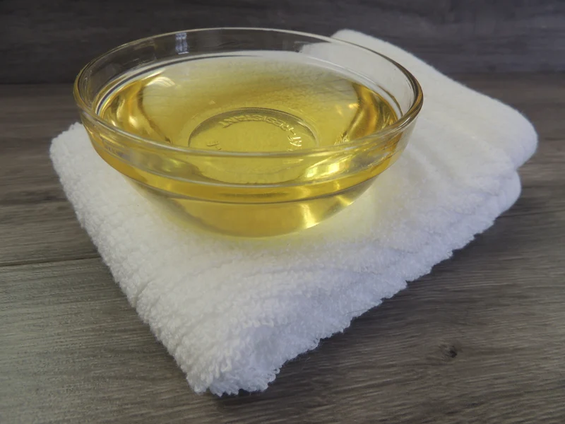 Ricebran Carrier Oil