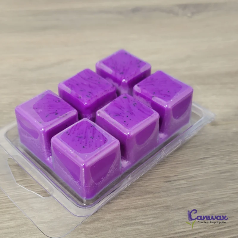 Clamshell, 6 Cavity