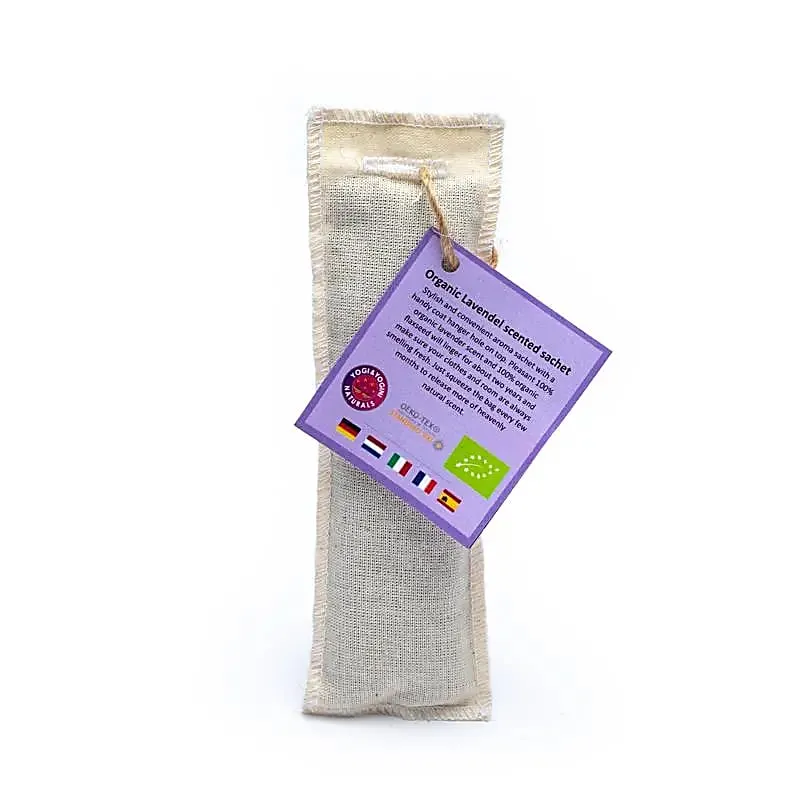 Lavendel geurzakje biologisch naturel