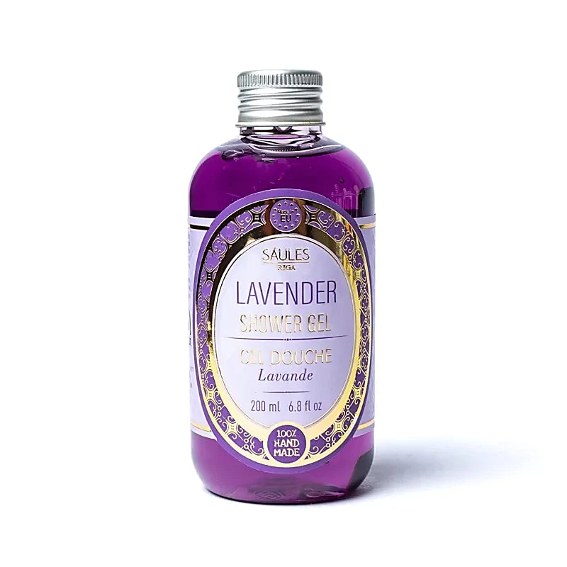 Luxe geschenkset lavendel