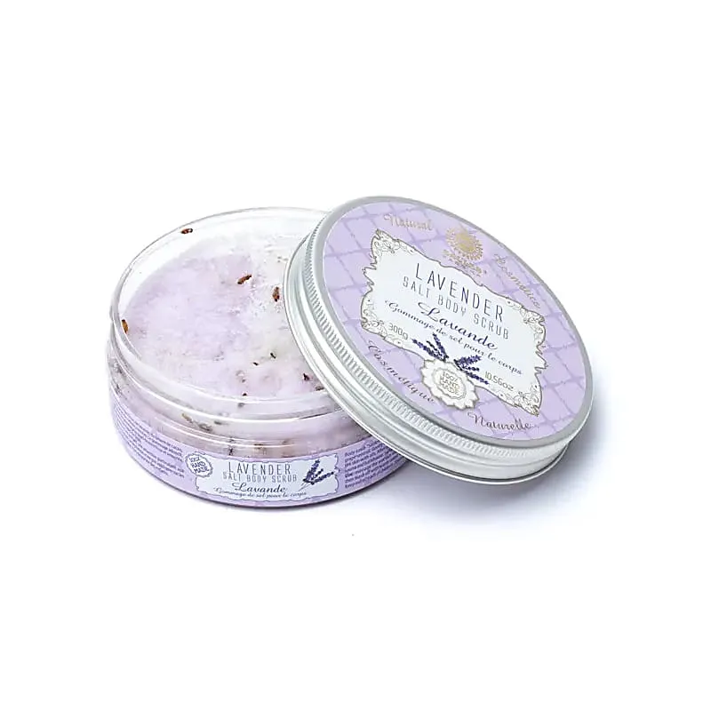 Luxe geschenkset lavendel