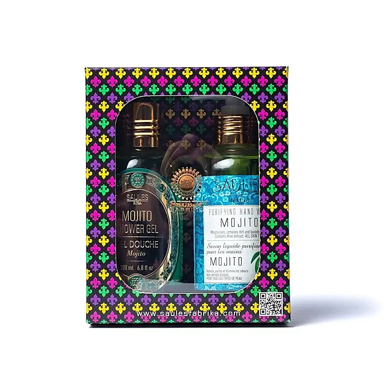 Luxe geschenkset Mojito