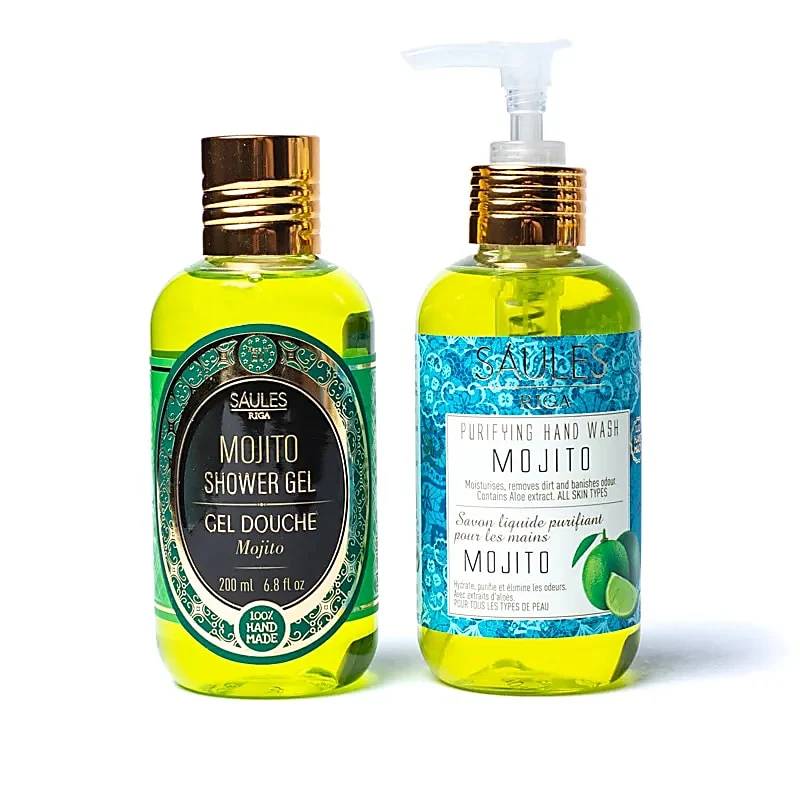 Luxe geschenkset Mojito