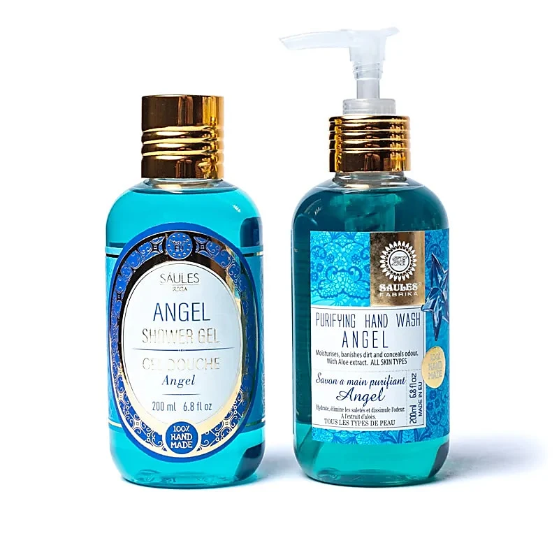Luxe geschenkset Angel