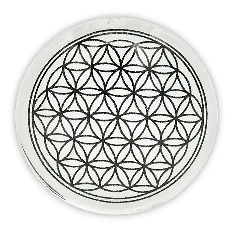 Magneet decoratie Bloem des Levens