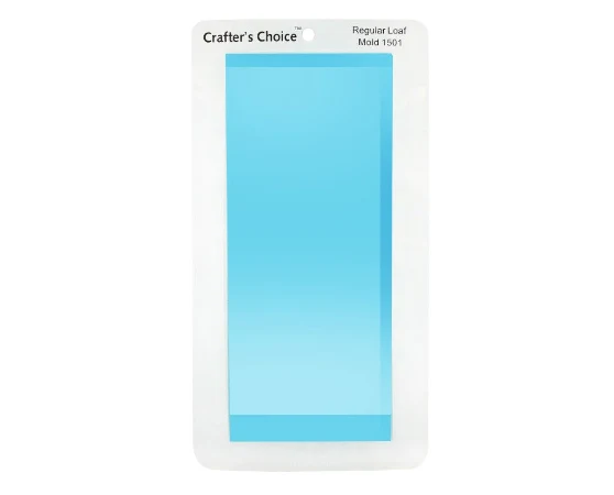 Silicone Soap Mold, Basic Loaf (1501)