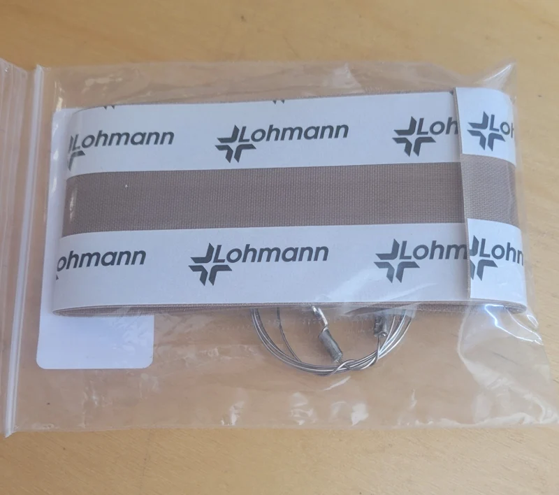 Heating Element Repair Kit (for 18" Shrink System)